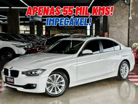 BMW 328i 2.0 SPORT GP 16V GASOLINA 4P AUTOMÁTICO